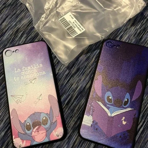 Stitch iPhone Case - Picture 1 of 1